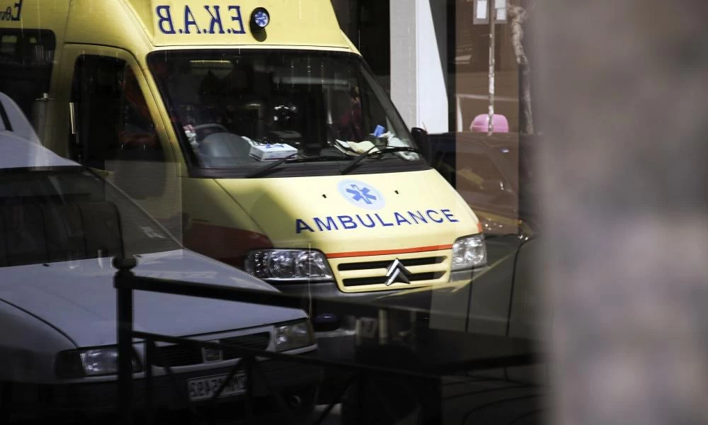 Θεσσαλονίκη: Γυναίκα έκανε «βουτιά» στο κενό από μπαλκόνι